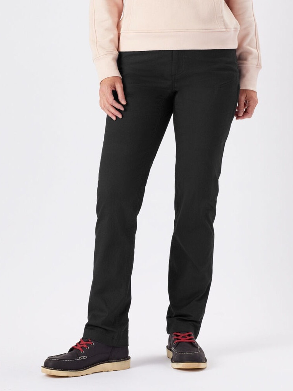 Duluth AKHG Stone Run Relaxed Pants Size 8
